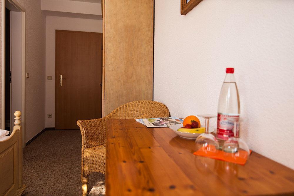 Pension Altstadt Borna Buitenkant foto